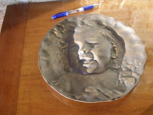 Jean qui rit plaque - qui,