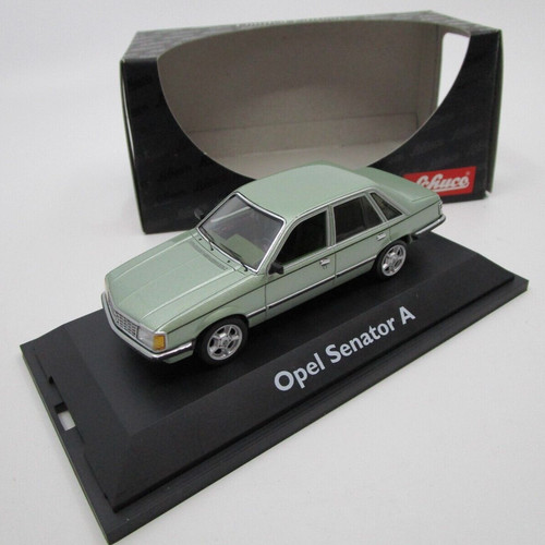 Ta1511 schuco 43 opel - schuco, 1:43