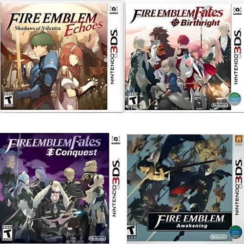 Fire emblem echoes - fire,