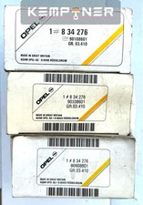 90108601, Original Opel, Set 3