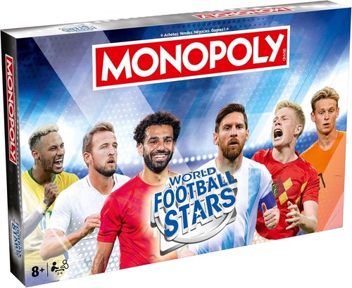 Winning moves monopoly world - moves,