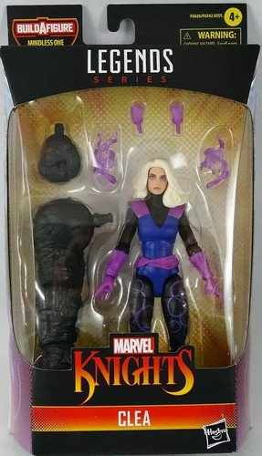 Marvel legends clea - legends,