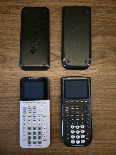 Texas instruments 83 - texas, ti-83