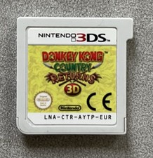 NINTENDO - 3DS - Donkey Kong
