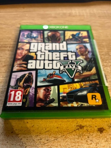 Xbox one gta - xbox, 5