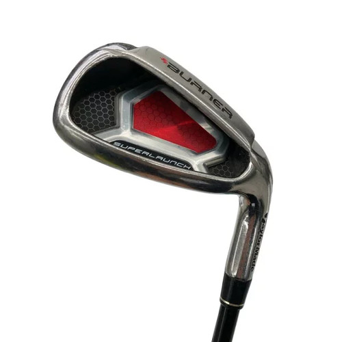Taylormade burner iron set - taylormade,