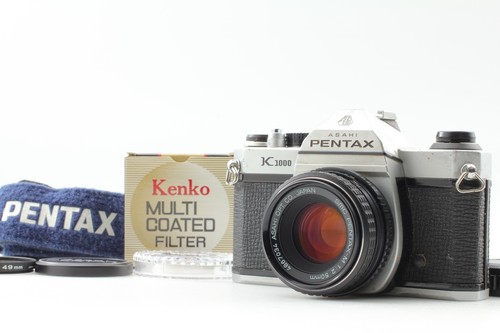 Near mint pentax - pentax, k1000