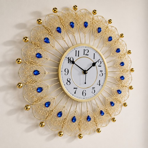 Grande horloge murale - horloge,