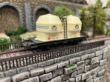 Wagon citerne transport de ciment lima ho