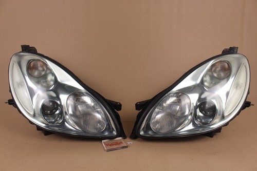 Paire phares lexus sc430 - lexus,