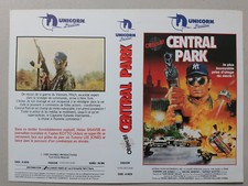 JAQUETTE VHS - OBJECTIF