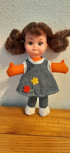 Poupée clodrey chiffon - clodrey,