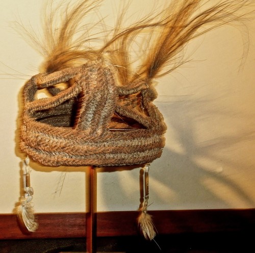 Coiffe asmat iryan - asmat,
