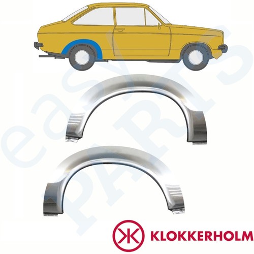 Ford escort mk2 - ford,