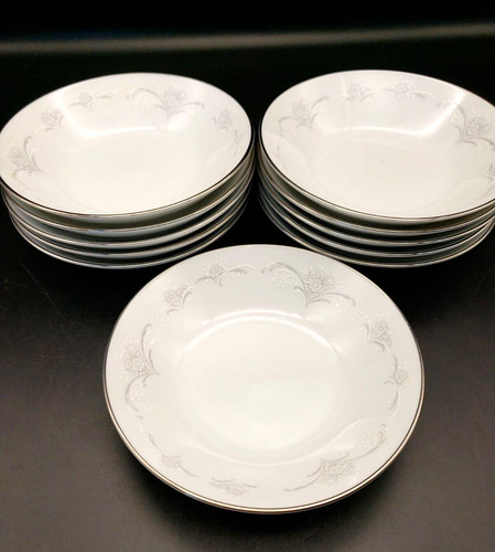 Vintage noritake china - 11,