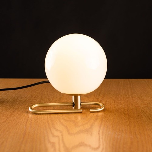 Artemide 1217 lampe de - artemide,
