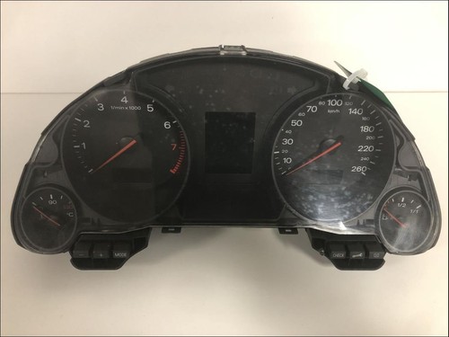 Compteur audi cabrio - compteur, 2