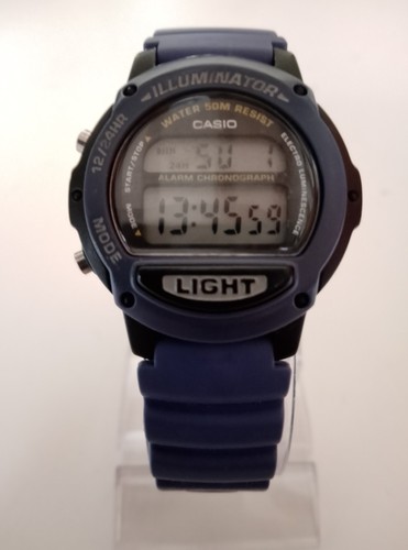 Montre casio illuminator - montre,