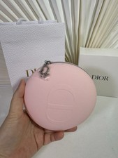 Trousse  Maquillage Ronde