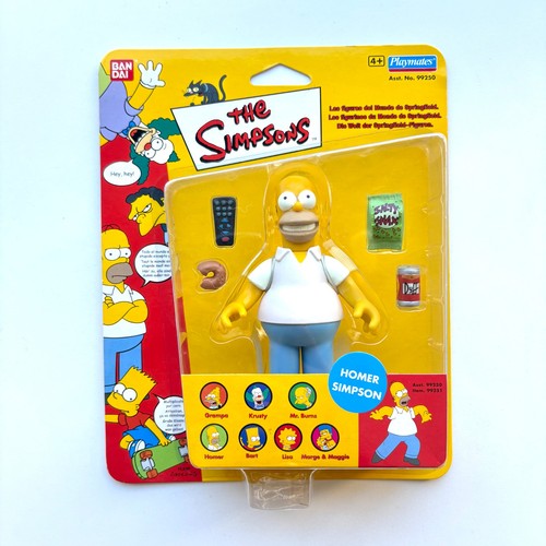 Figurine homer simpson the - simpson,