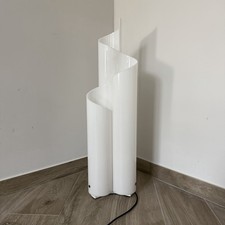 Lampe De Table Mod. MEZZACHIMERA Design Vico Magistretti Pour Artemide Vintage