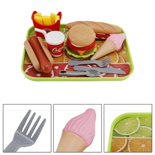 Hamburger glace jeu simulation - hamburger,
