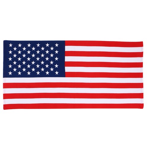 National flag beach towel - national,