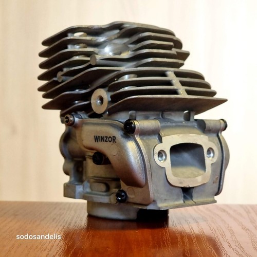 Cylindre pour husqvarna 550 - cylindre,