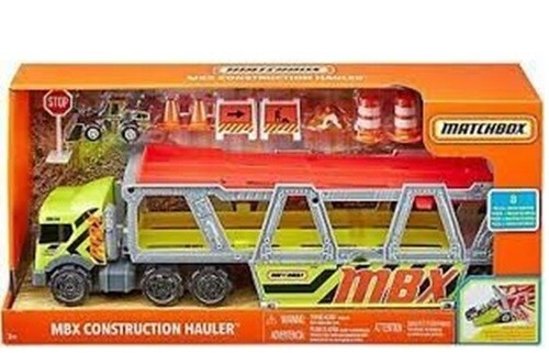 Matchbox camion travaux - matchbox,
