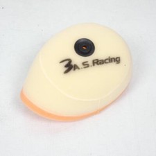 Mousse Jaune de Filtre à air 3AS Racing pour moto KTM 300 EXC 1998-2003 F389402