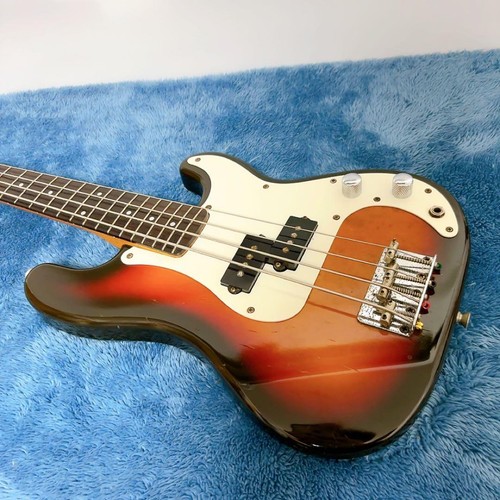 Fender japan mpb precision - fender,