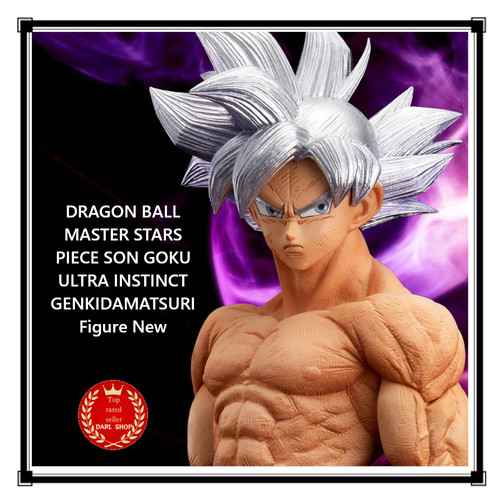 Figurine dragon ball master - figurine,