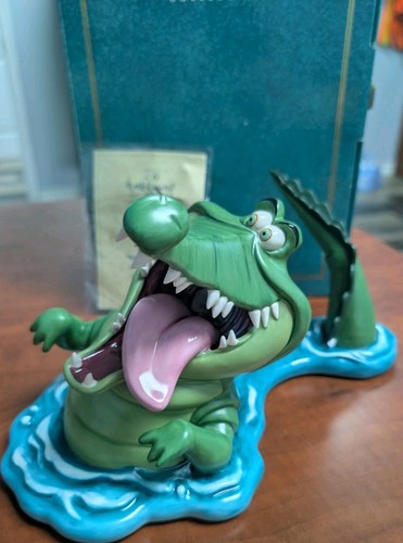 Disney wdcc crocdile - wdcc, tick