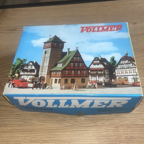 Vollmer échelle 3752 kit - échelle, h0