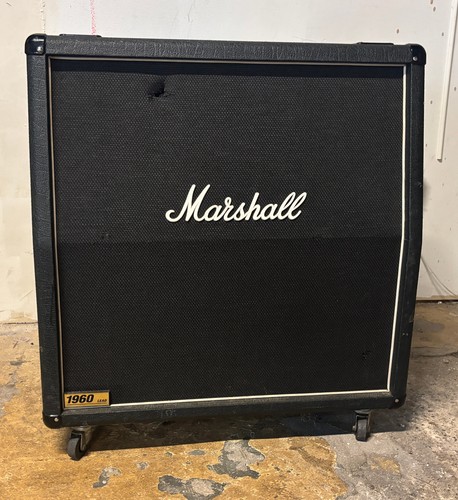 Marshall 1960a 4x12 - marshall,