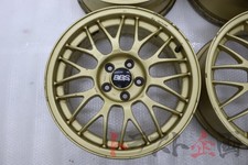 BBS RG RG362 Wheels 16 inch 6.5J +48 PCD100 5H set of 4 Used  [as is]