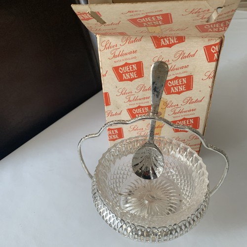 Sucrier silver plated - silver,