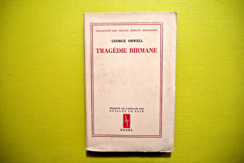 Tragedie birmane george - ,,