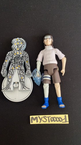 Figurine articulée naruto - articulée,