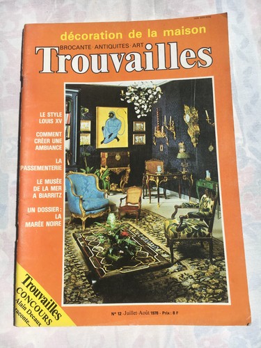 Trouvailles brocante - trouvailles,
