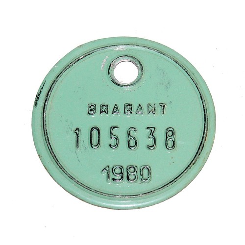Plaque immatriculation de - plaque, d'immatriculation