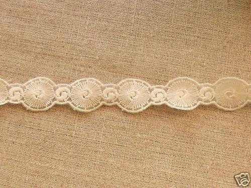 Ancienne dentelle escargot - ancienne,