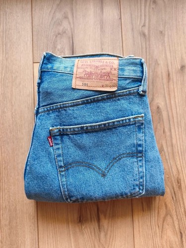 Jean femme levi 501 coupe - jean,