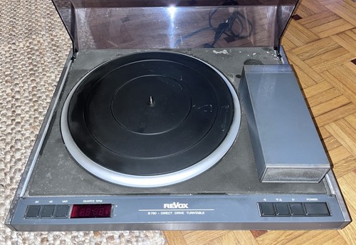 Platine disque vintage - disque,