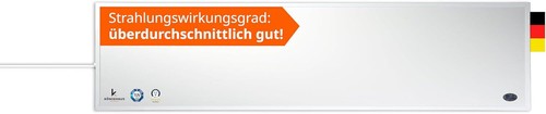 Chauffage infrarouge