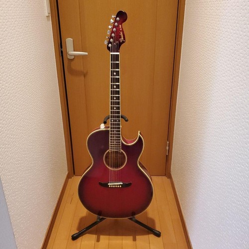 Guitare électrique acoustique