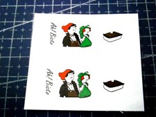 DINKY TOYS Fourgonnette de livraison Dinky 280d « Ah! Bisto