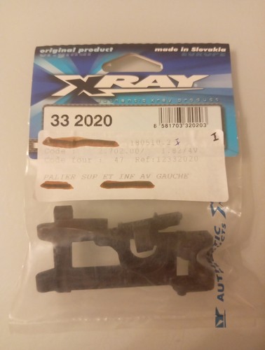 Xray 302020 palier supérieur - palier,