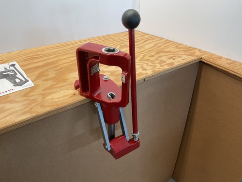 Hornady lock load classic - n,