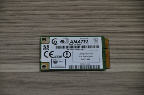 Carte wifi packard bell - carte,